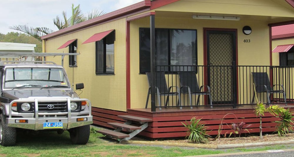 NRMA Capricorn Yeppoon Holiday Park in Mulambin