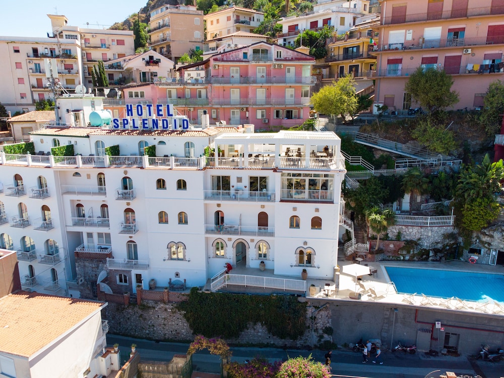 Splendid Hotel Taormina in TAORMINA