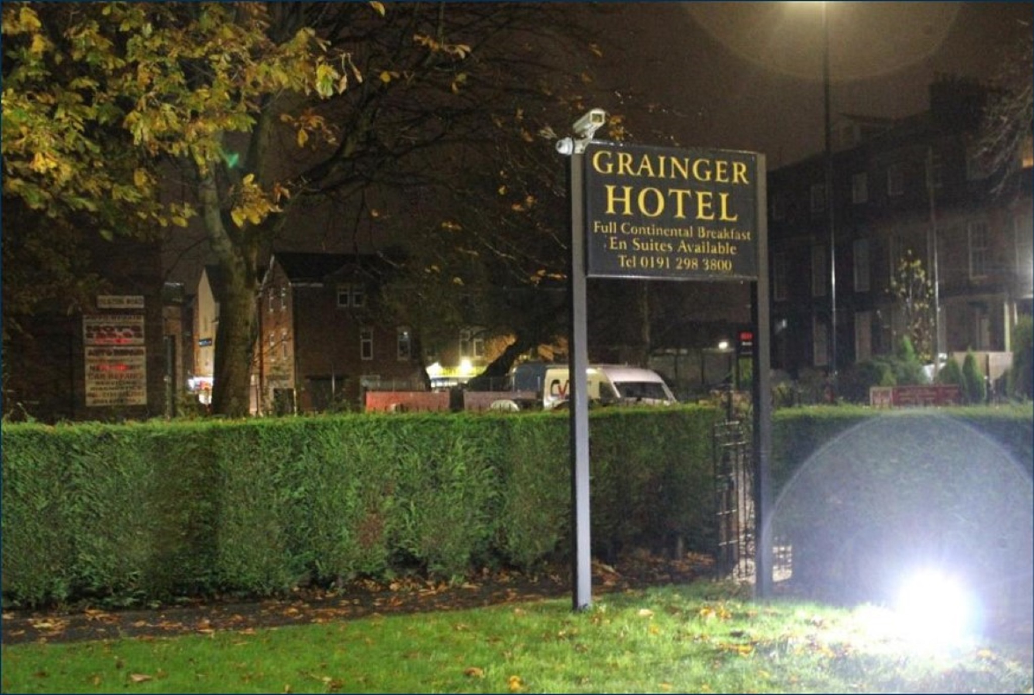 Hotel Grainger 14/16