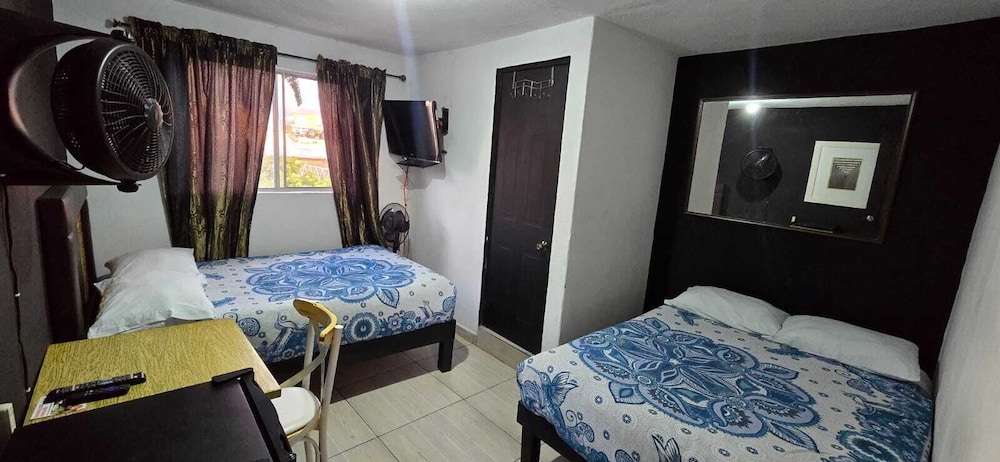 1 BEDROOM, DELUXE, DOUBLE BED
