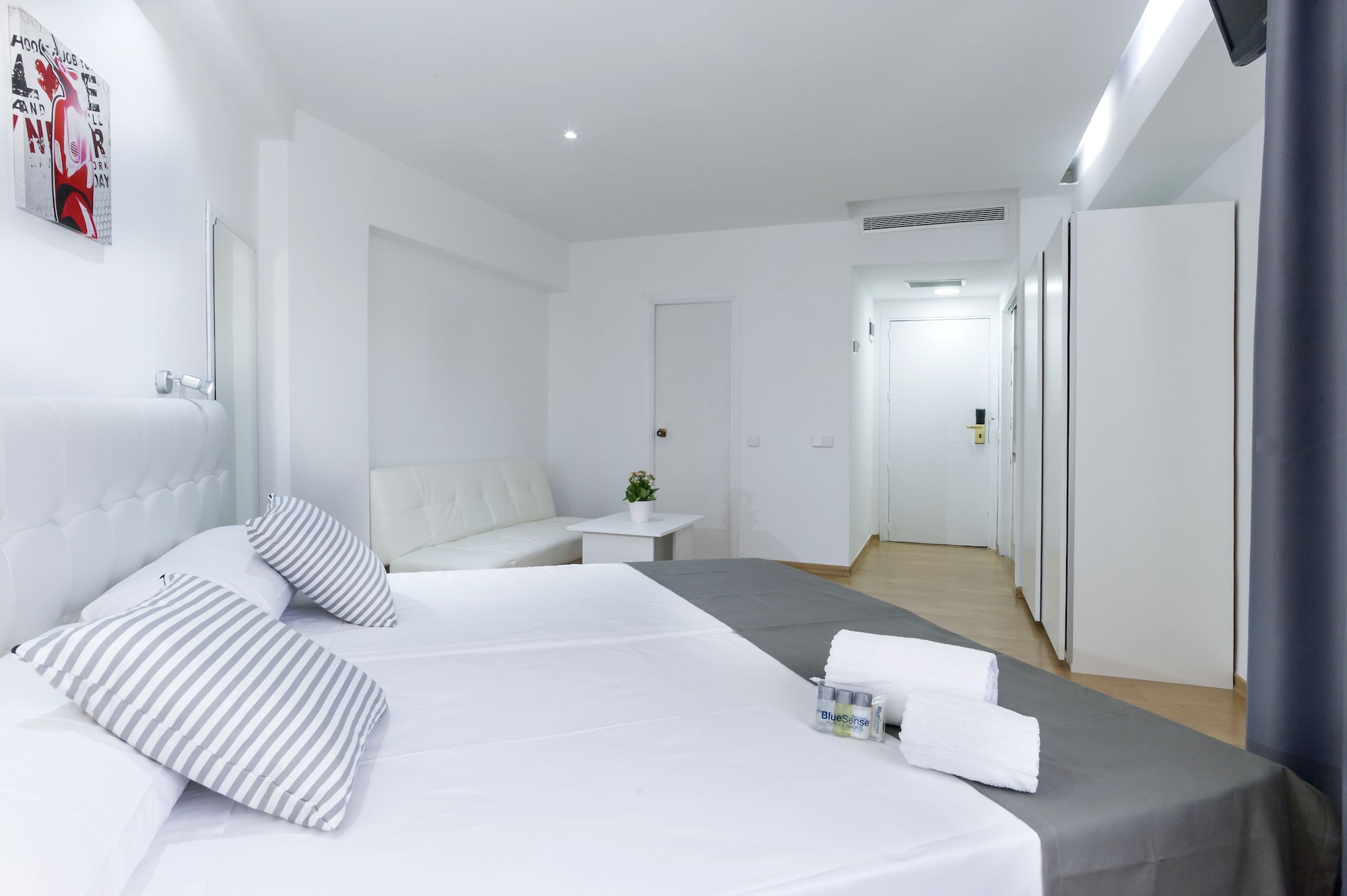 rooms