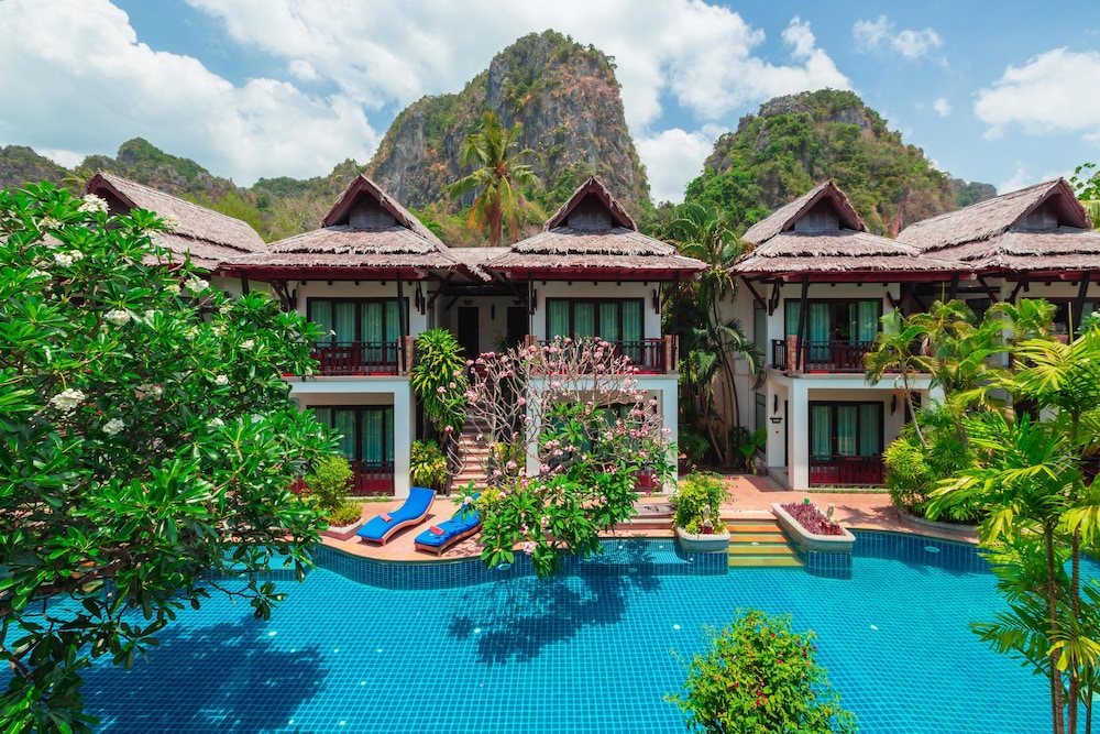 Railay Village Resort & Spa 42/48