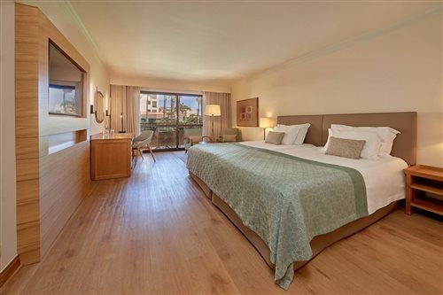 Room, Double Bed, Sea View