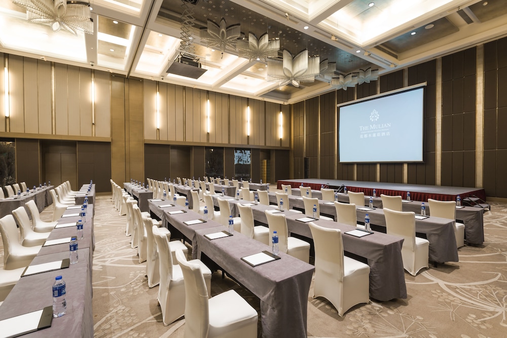 The Mulian Urban Resort Hotels Huadu 33/50