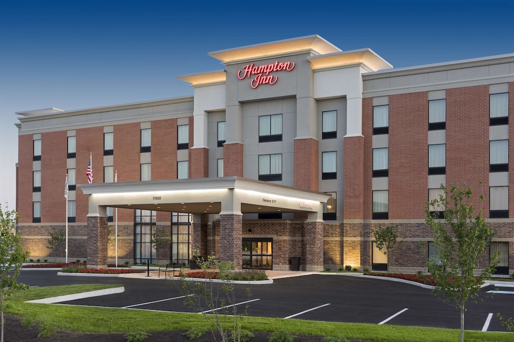 HAMPTON INN WESTFIELD INDIANAPOLIS in CARMEL - IN