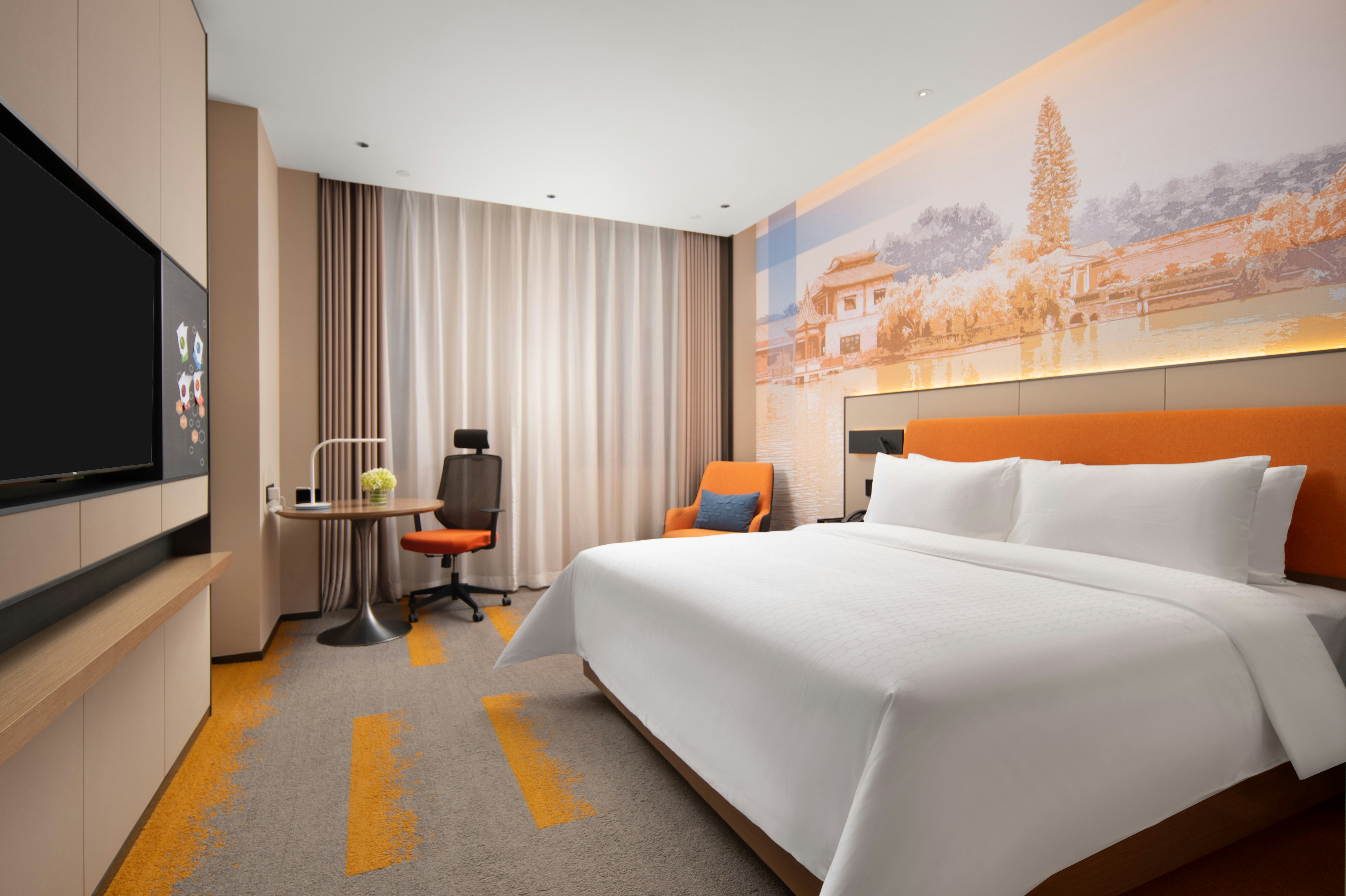 HAMPTON BY HILTON DONGGUAN SONGSHAN LAKE 27/64