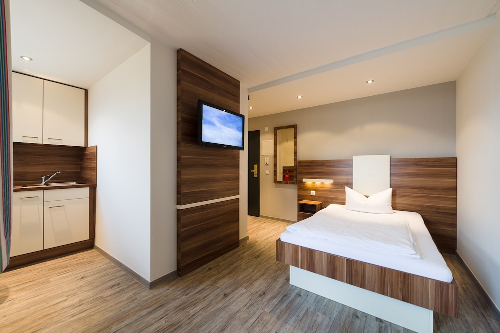 Central Hotel Apart Munchen 16/60