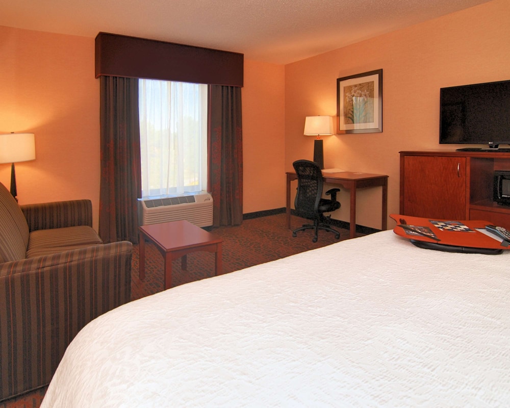Hampton Inn Troy 10/28