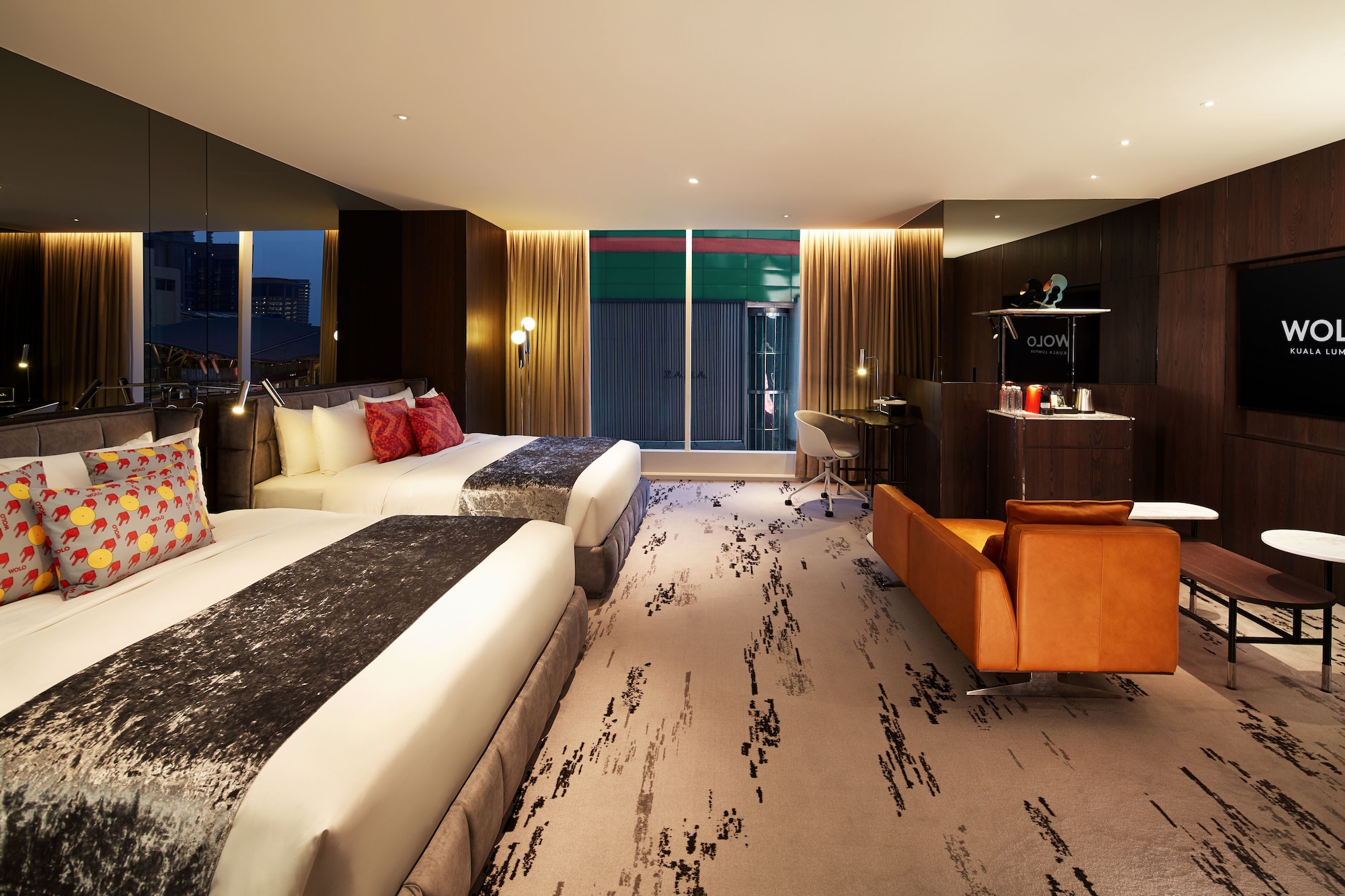 WOLO Suite