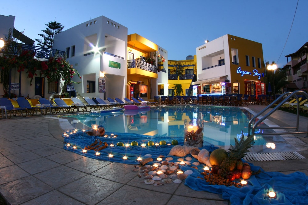 Aegean Sky Hotel and Suites 50/55