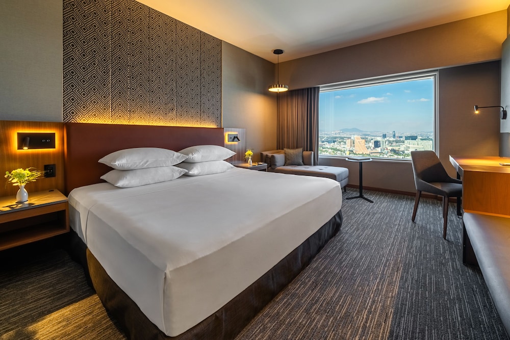 Hyatt Regency Mexico City 20/50
