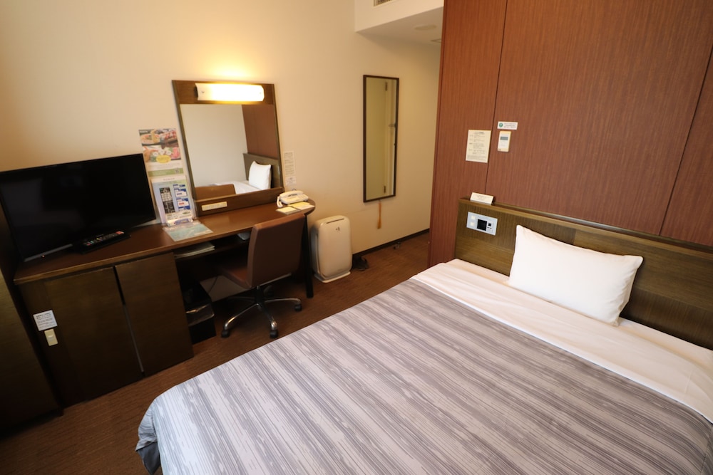 Hotel Route Inn Chitose Ekimae 7/31