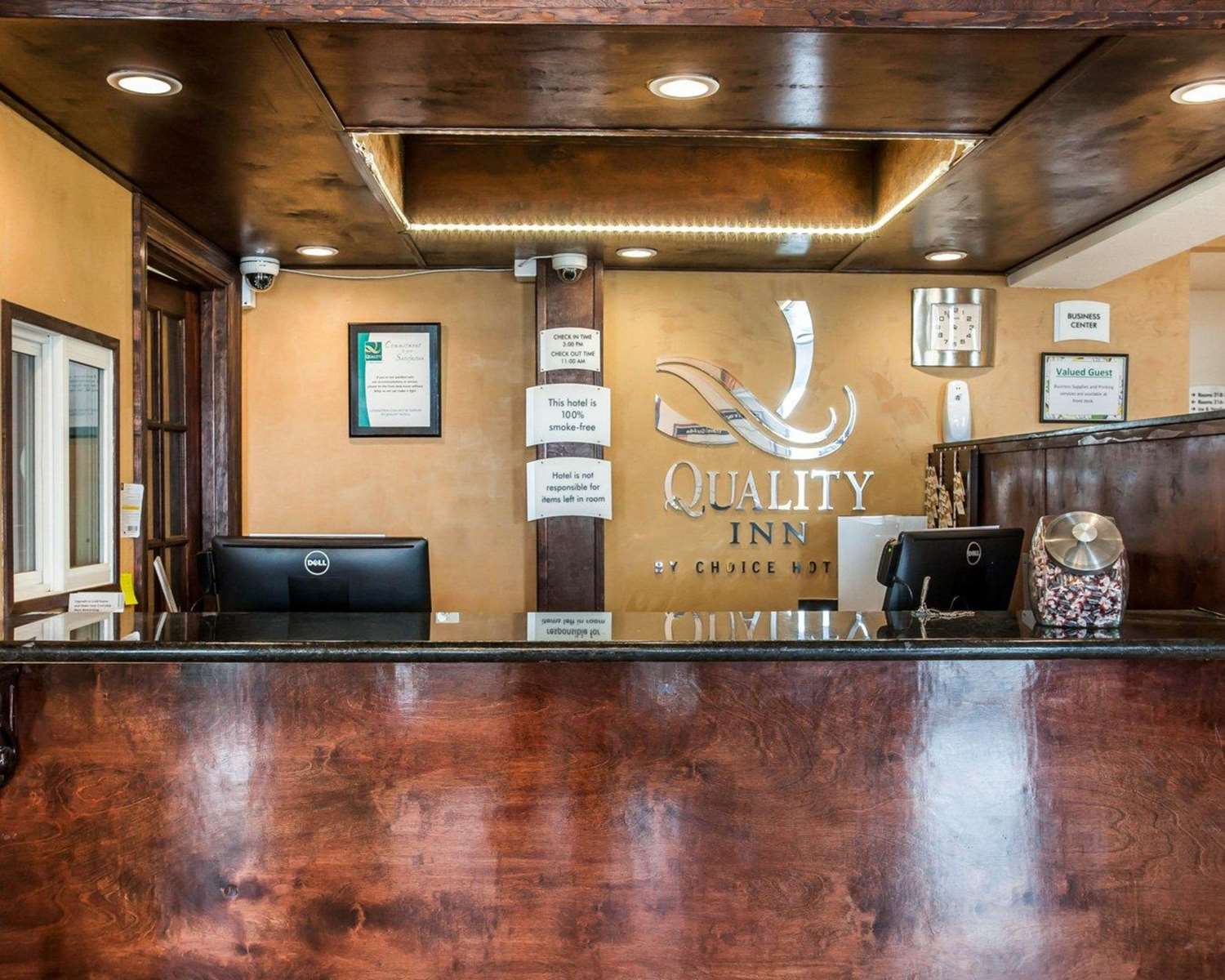 Quality Inn and Suites Okanogan Omak 3/13