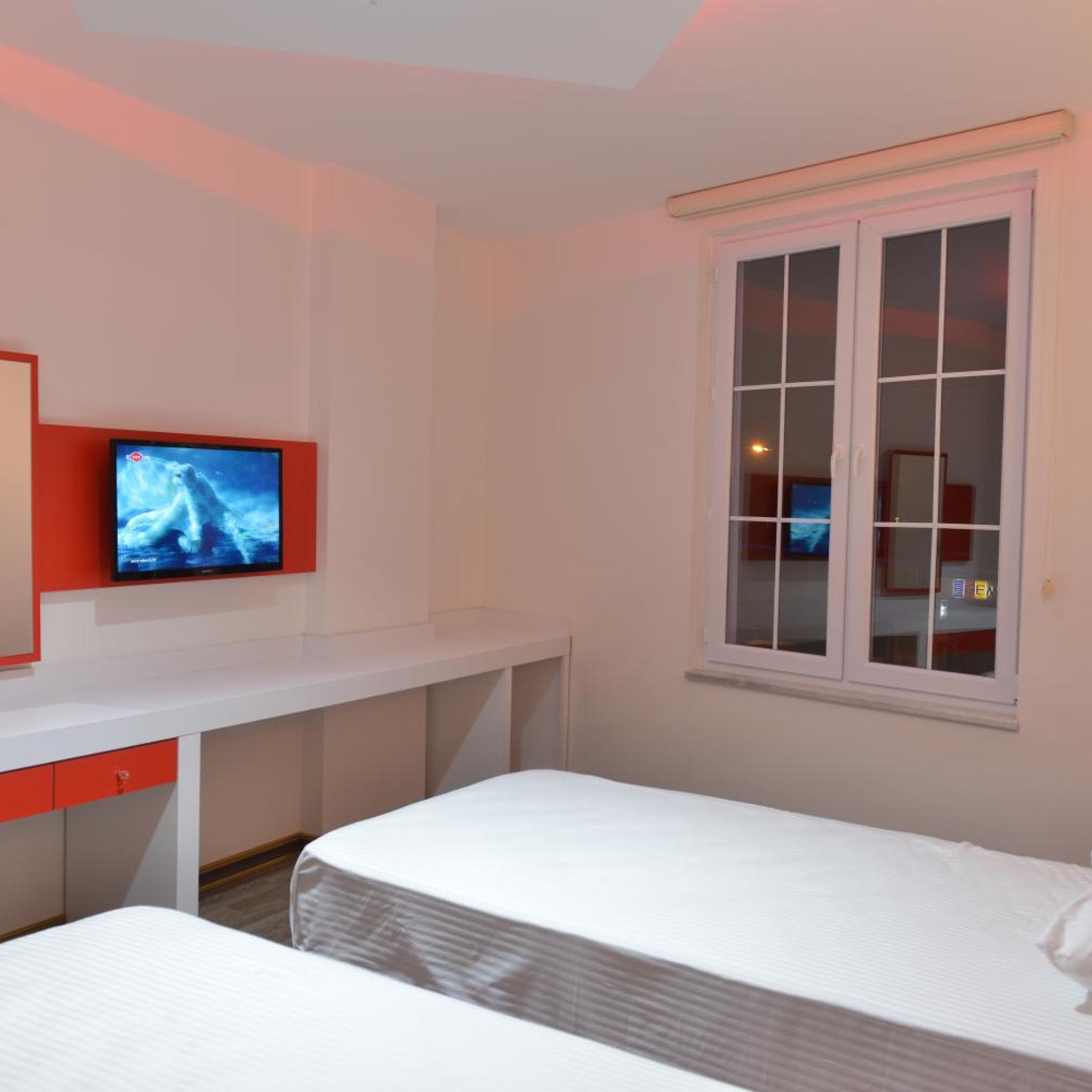 Grand Beyaz Saray Otel 16/48