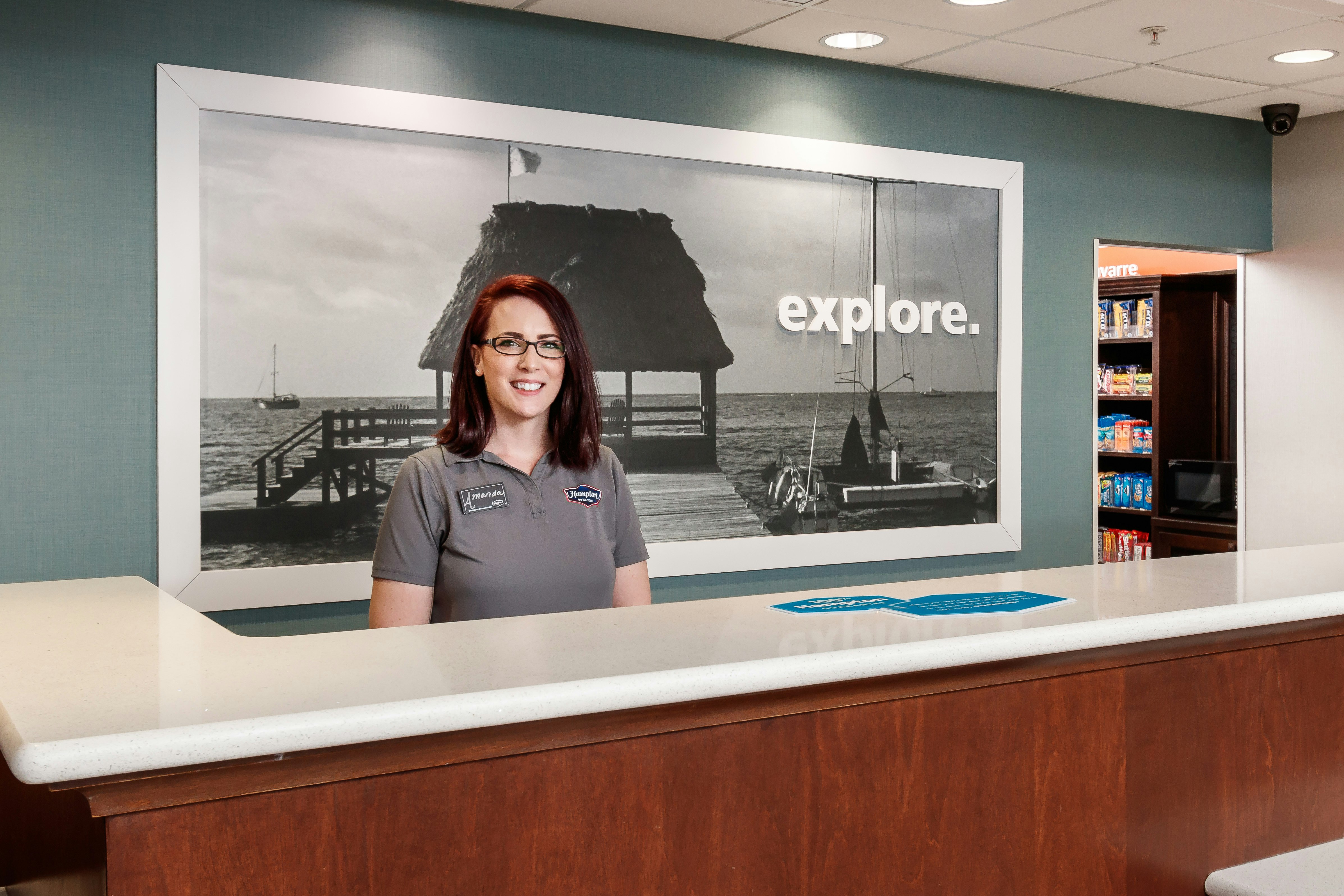 Hampton Inn and Suites Navarre 3/53