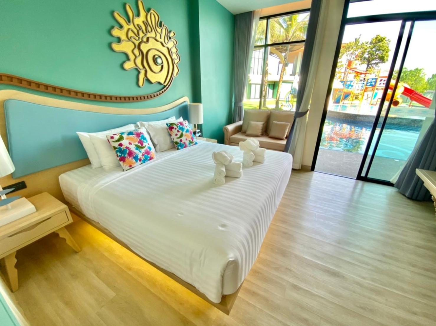 Elmas Cha Am Design Hotel 12/49