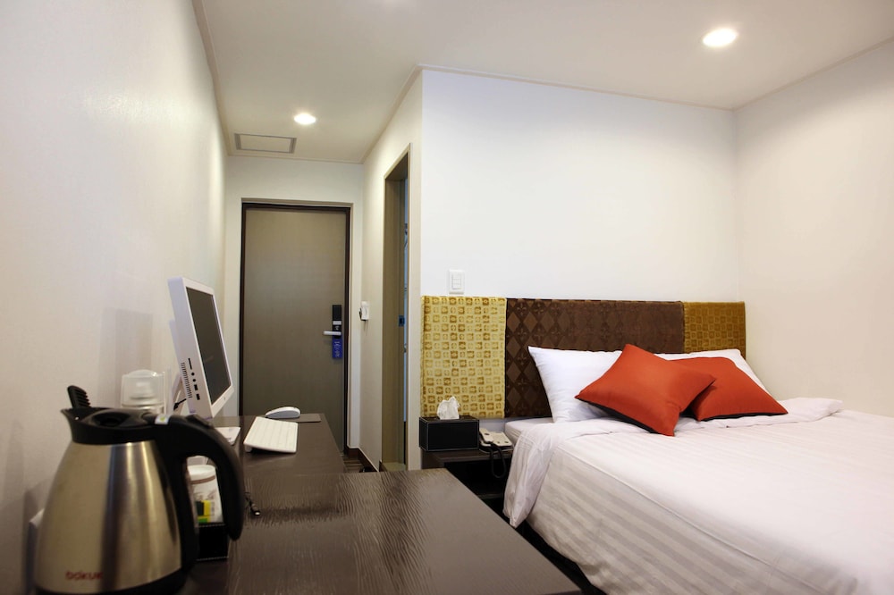 Seoul City Hotel 17/31