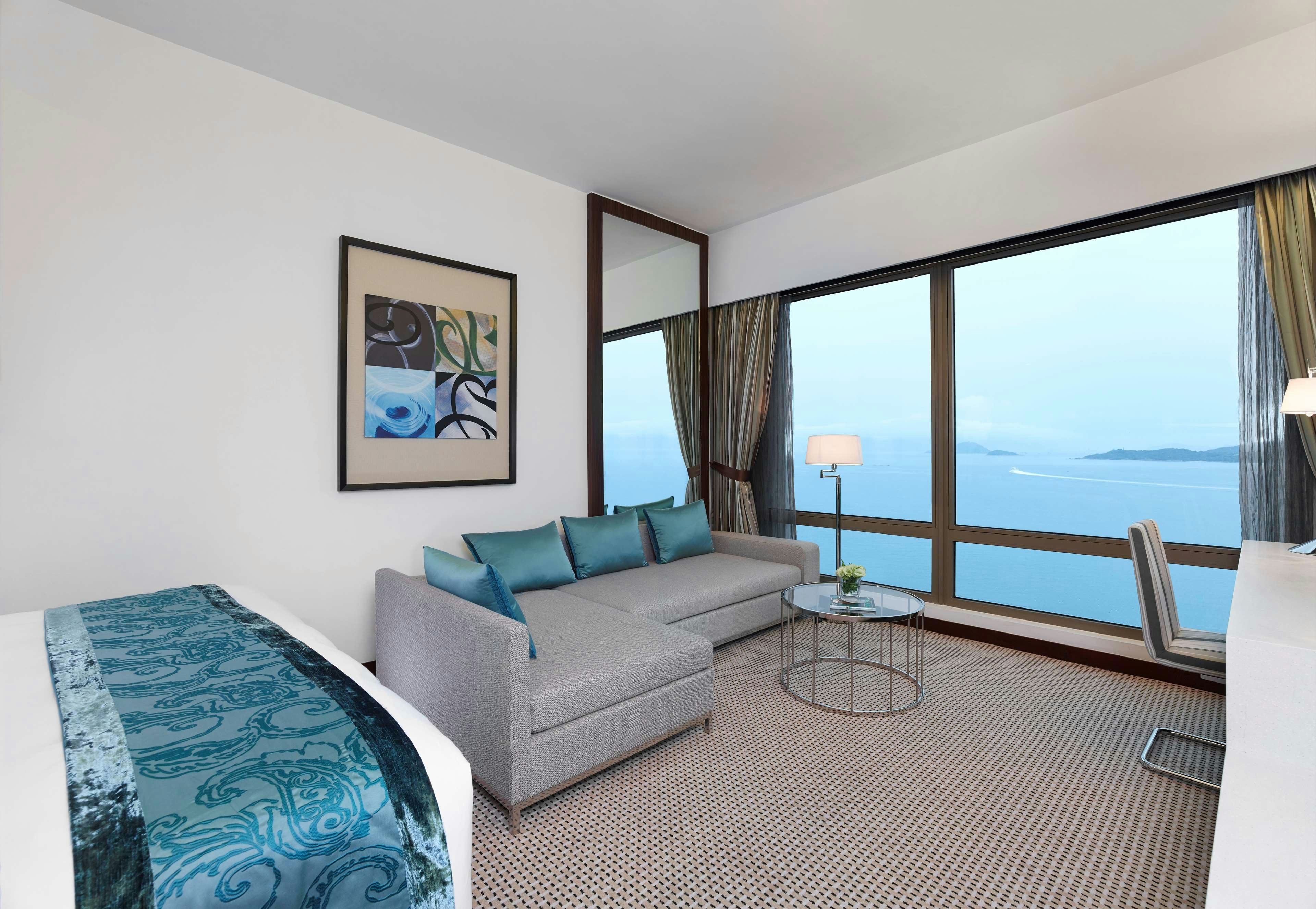 Room, Twin Beds, Ocean Front