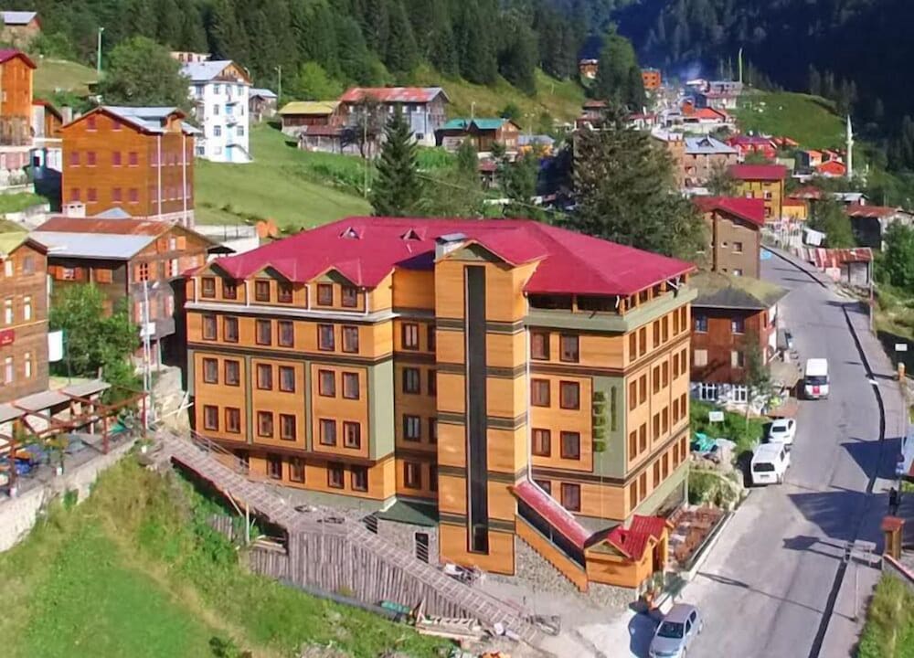 Ayder Resort Hotel 1/83