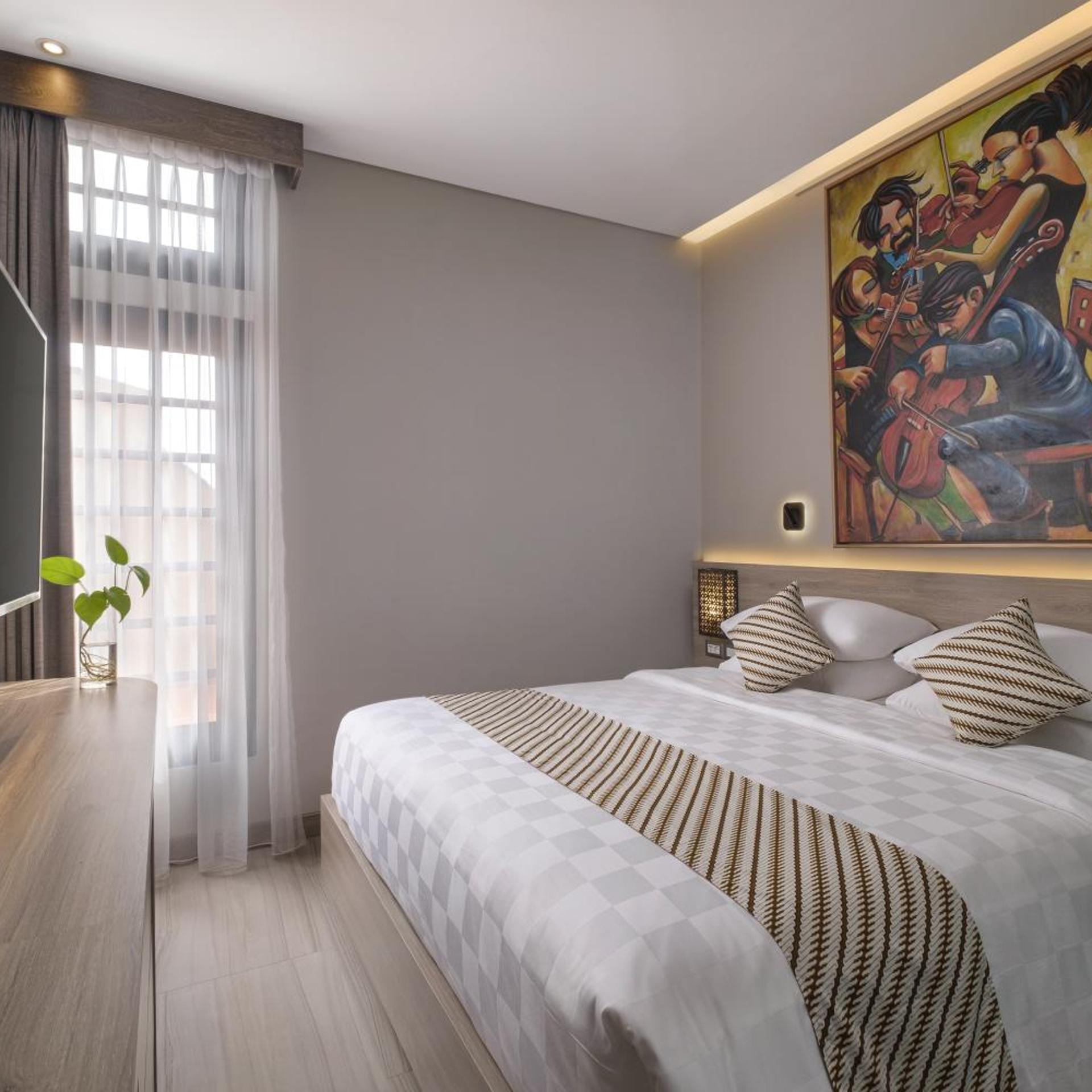The Margaux Hotel Yogyakarta 17/60