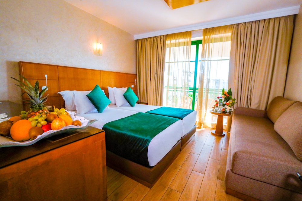 غرفة سوبيريور بسرير مزدوج مع أريكة، Argana Hotel 5/10