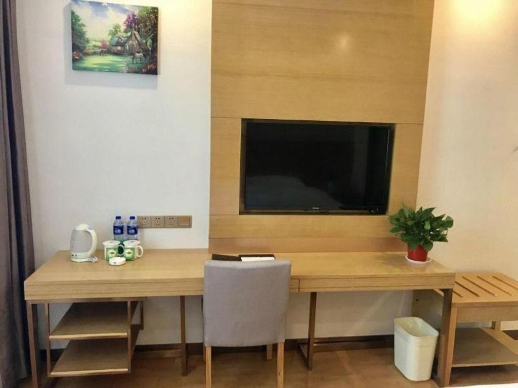 GREENTREE INN HUAIBEI XIANGSHAN DISTRICT GUOGOU SQUARE HOTEL 36/42