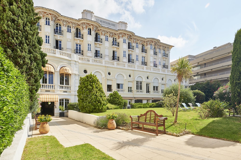 Residence Le Mediterranee 40/49