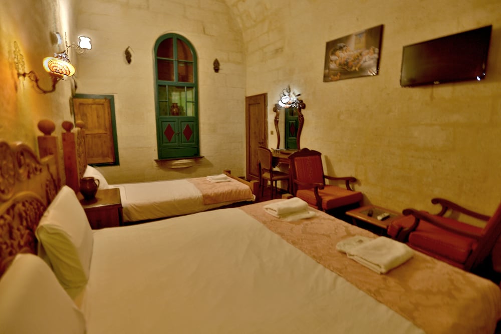 Kardesler Cave Hotel 20/48