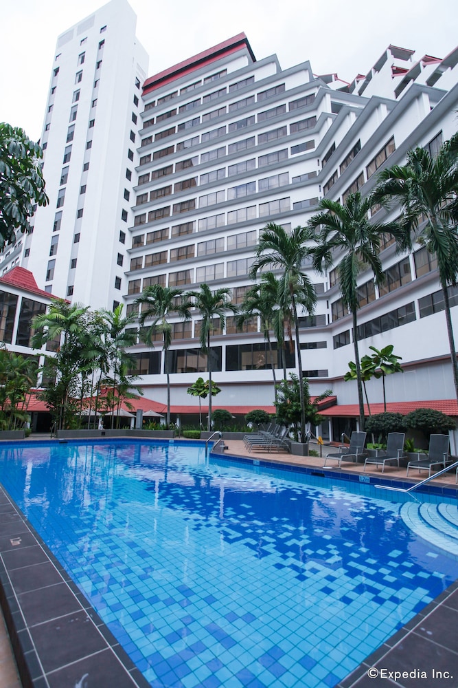 York Hotel Singapore 4/50