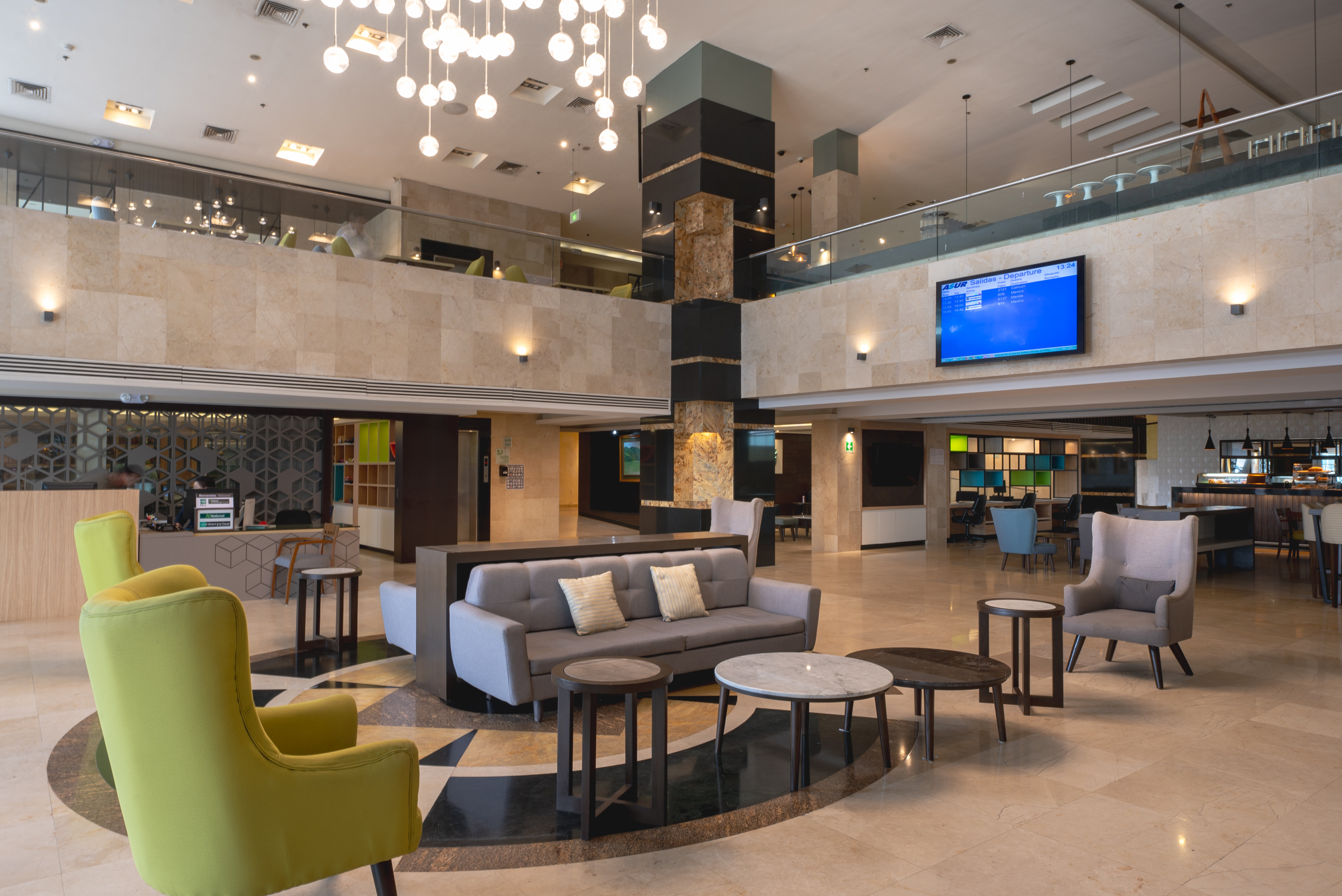 Holiday Inn Villahermosa Aeropuerto 30/41