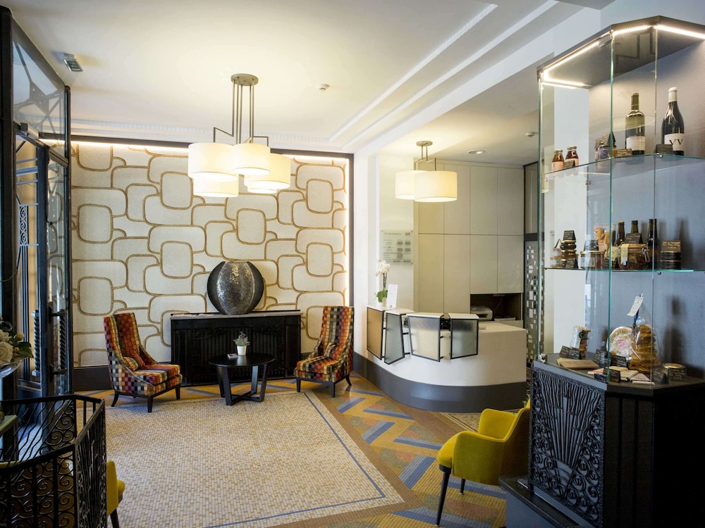 Mercure Rodez Cathedrale 26/50