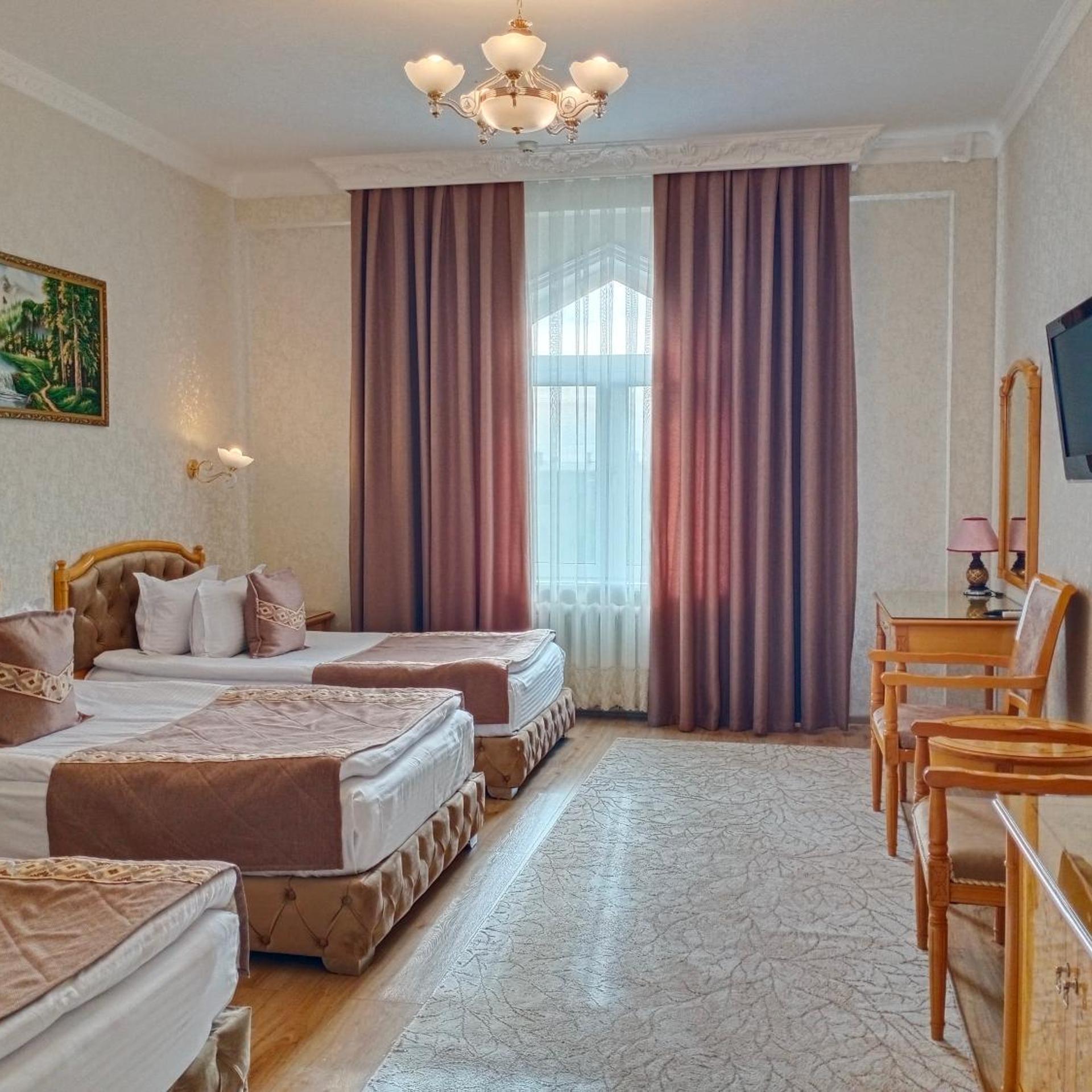 Asia Bukhara Hotel 6/48