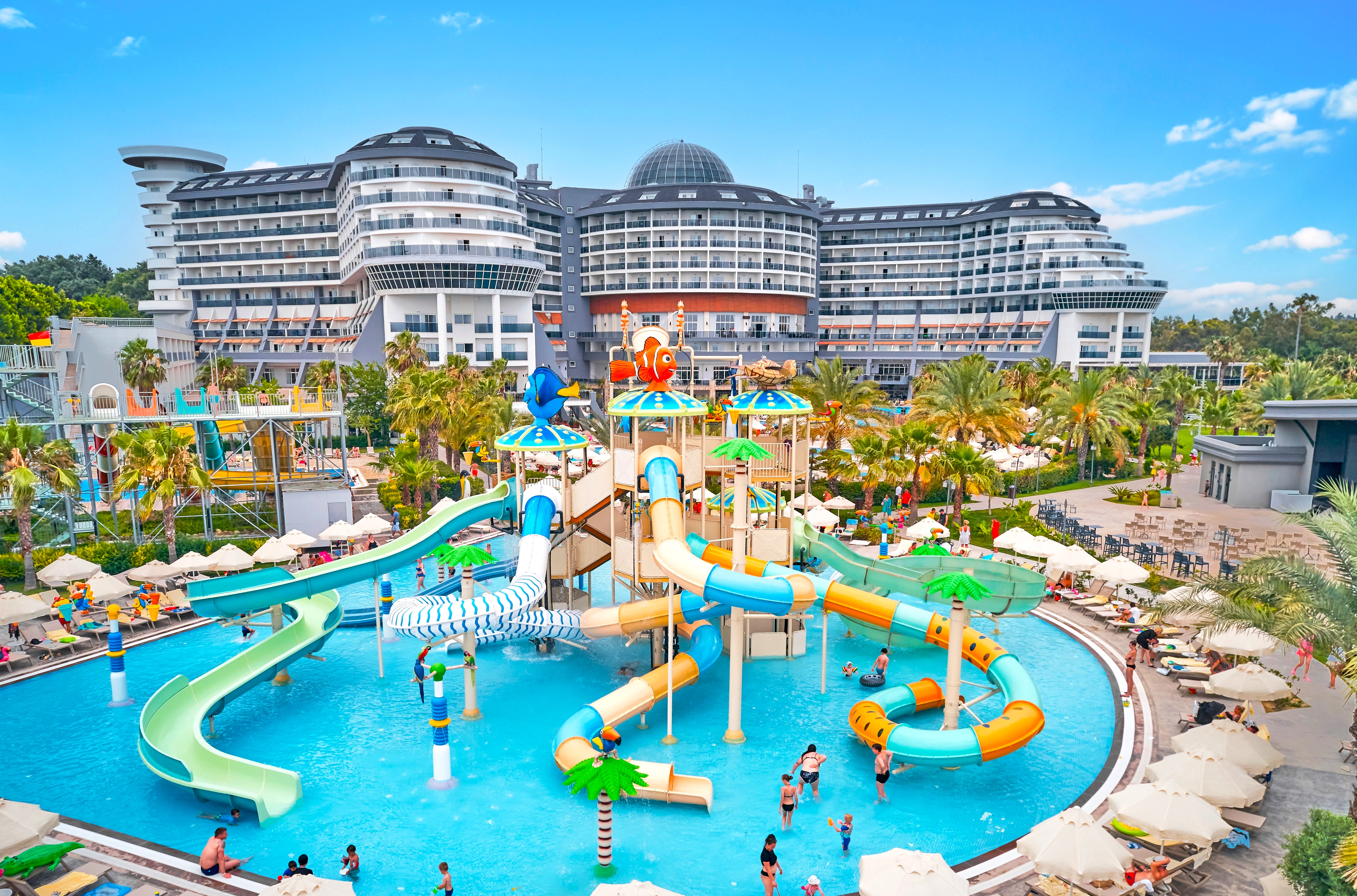 Seaden Sea Planet Resort and Spa 40/50