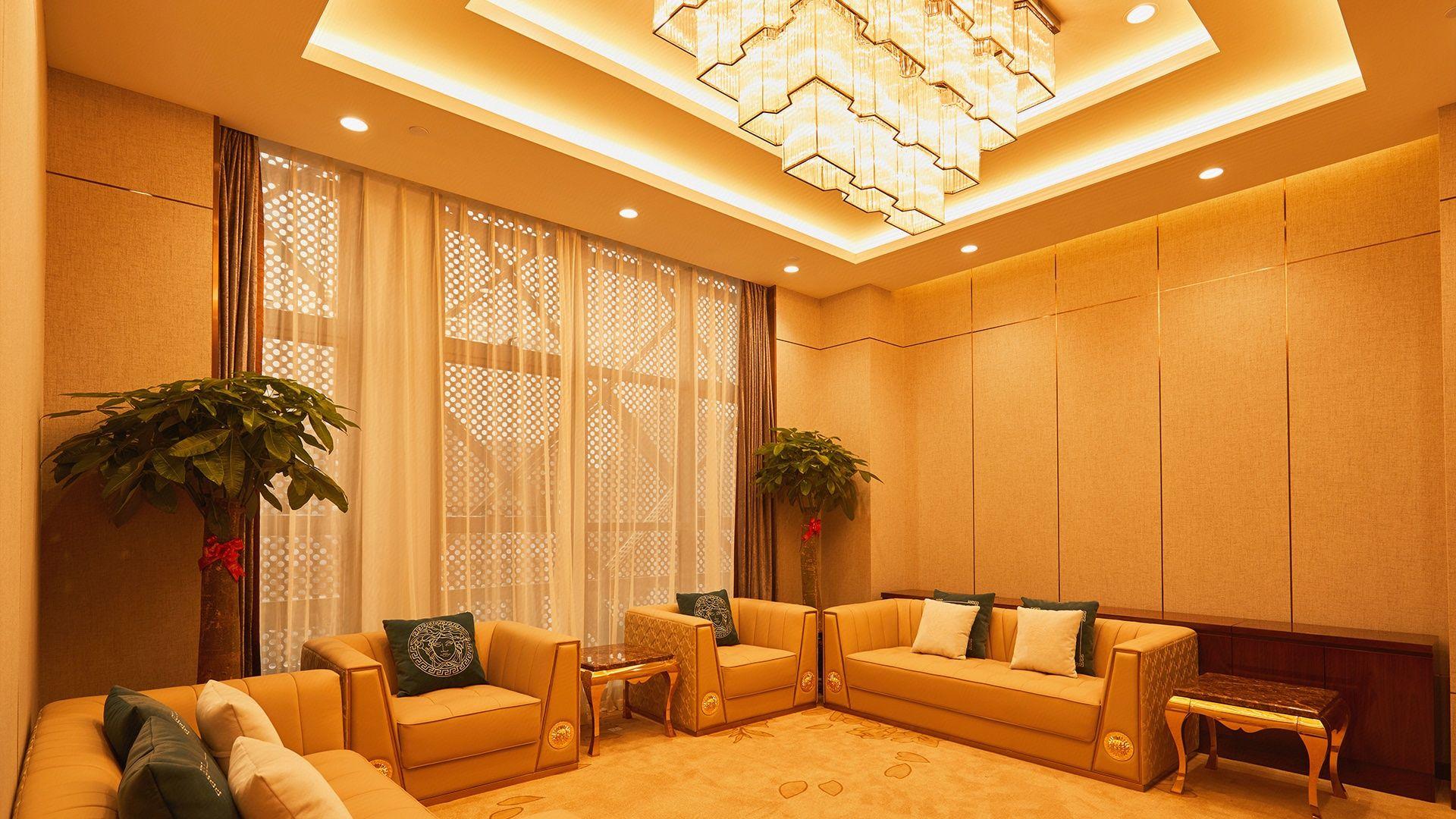 Shenzhen Air Sky Point Hotel 16/24