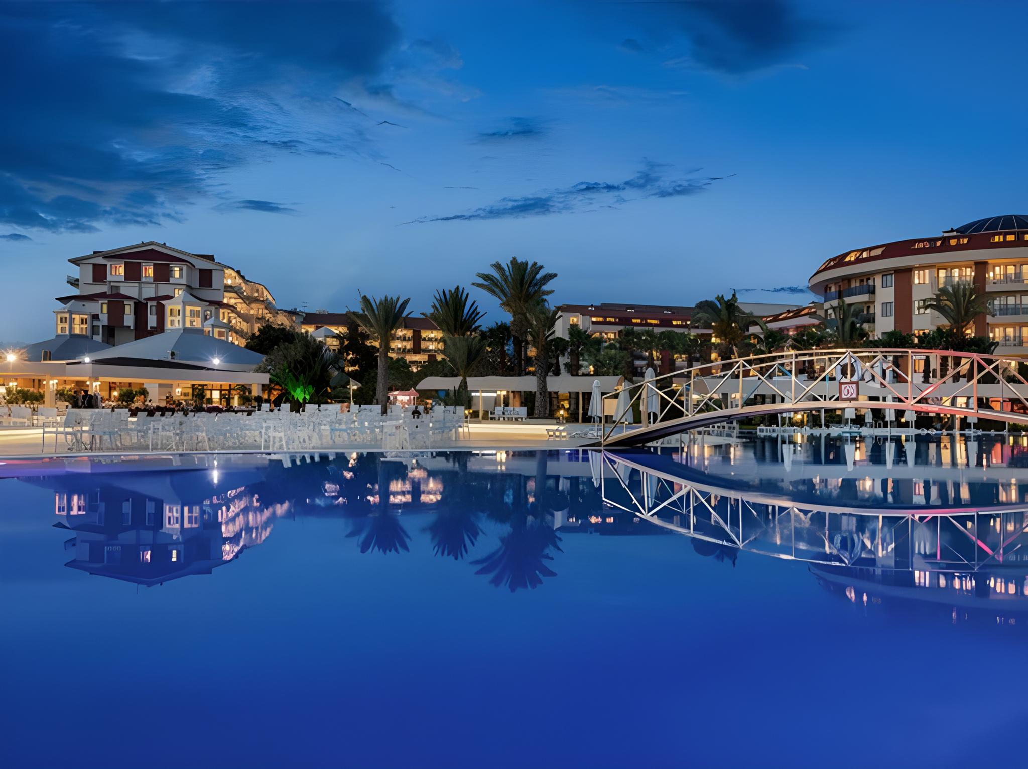 Selge Beach Resort And Spa 22/26