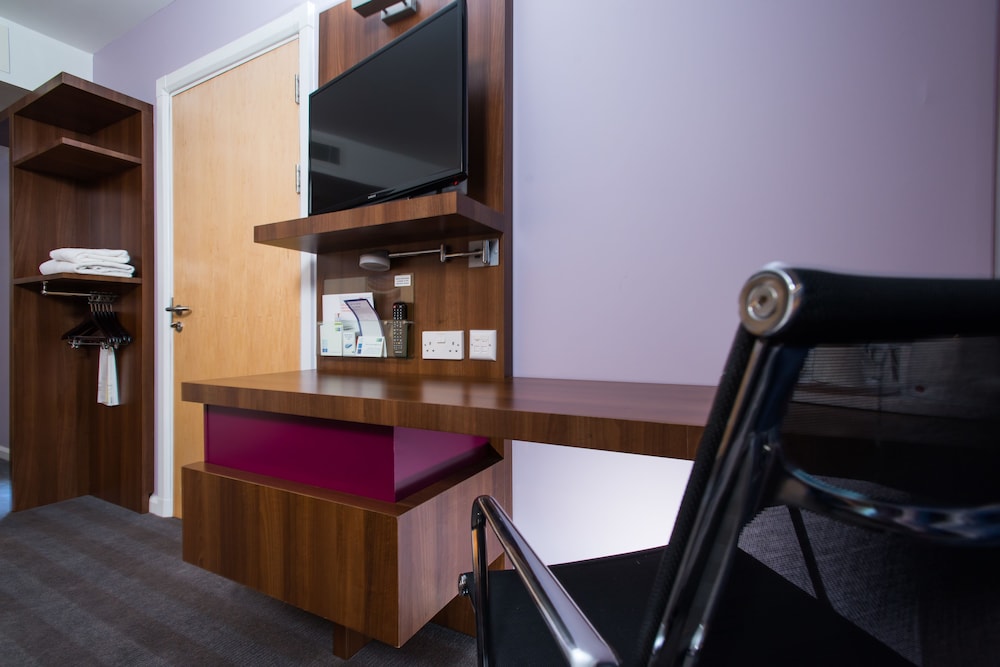 Express By Holiday Inn Lincoln City Centre 43/45