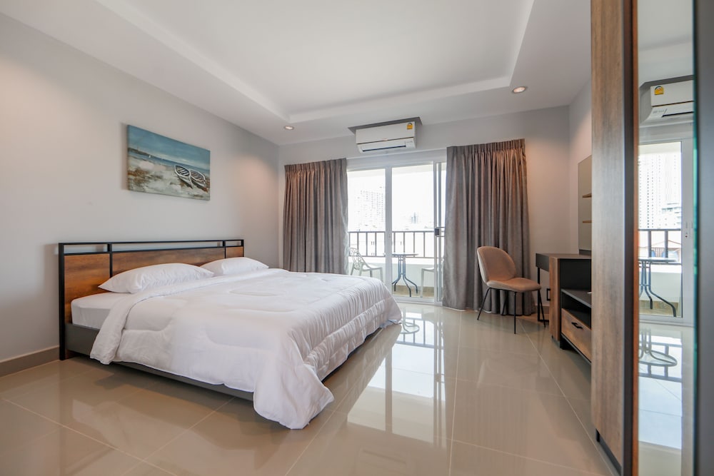 Nalanta Pattaya Hotel 9/29