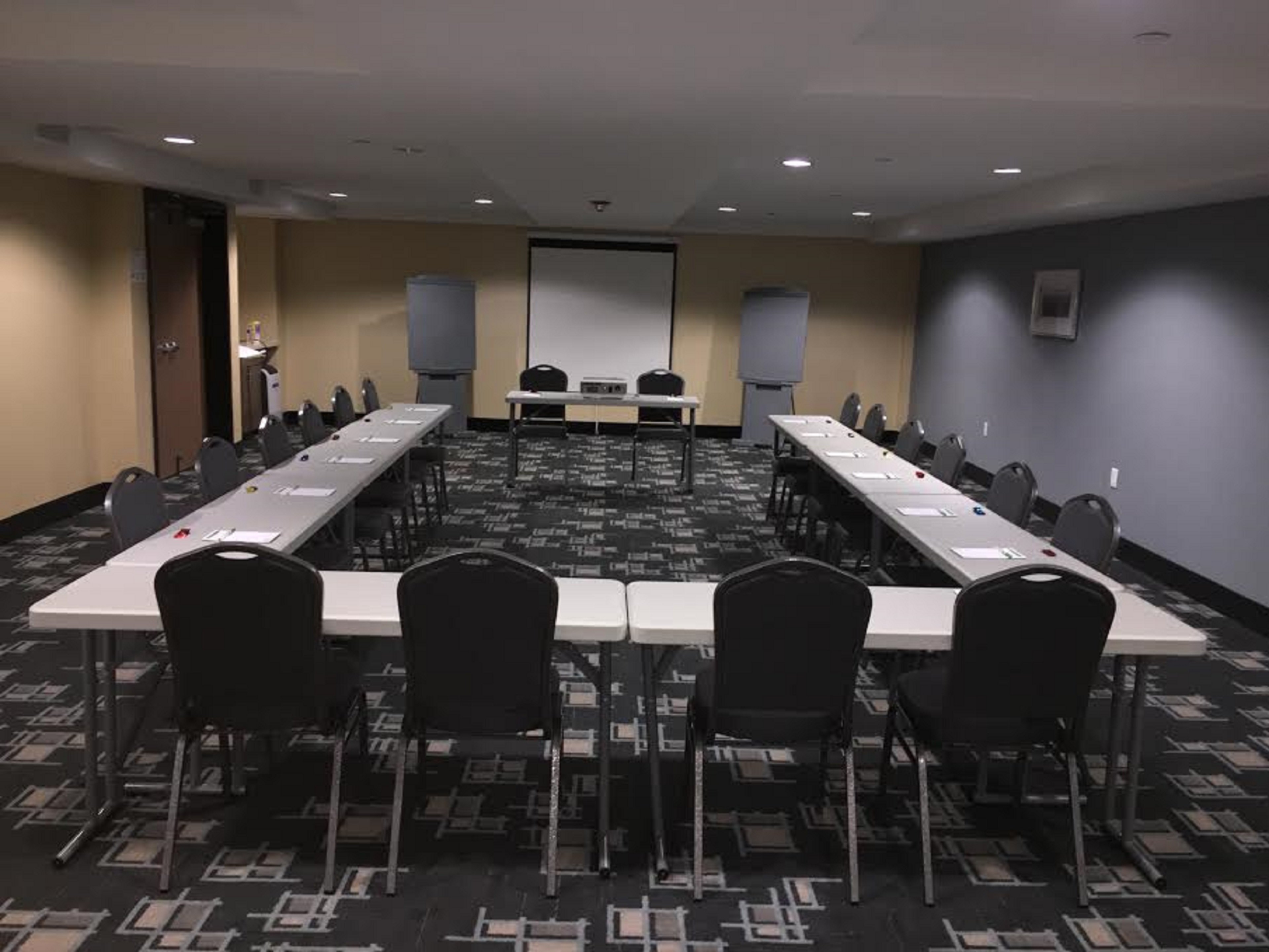 Holiday Inn Houston Downtown 72/77