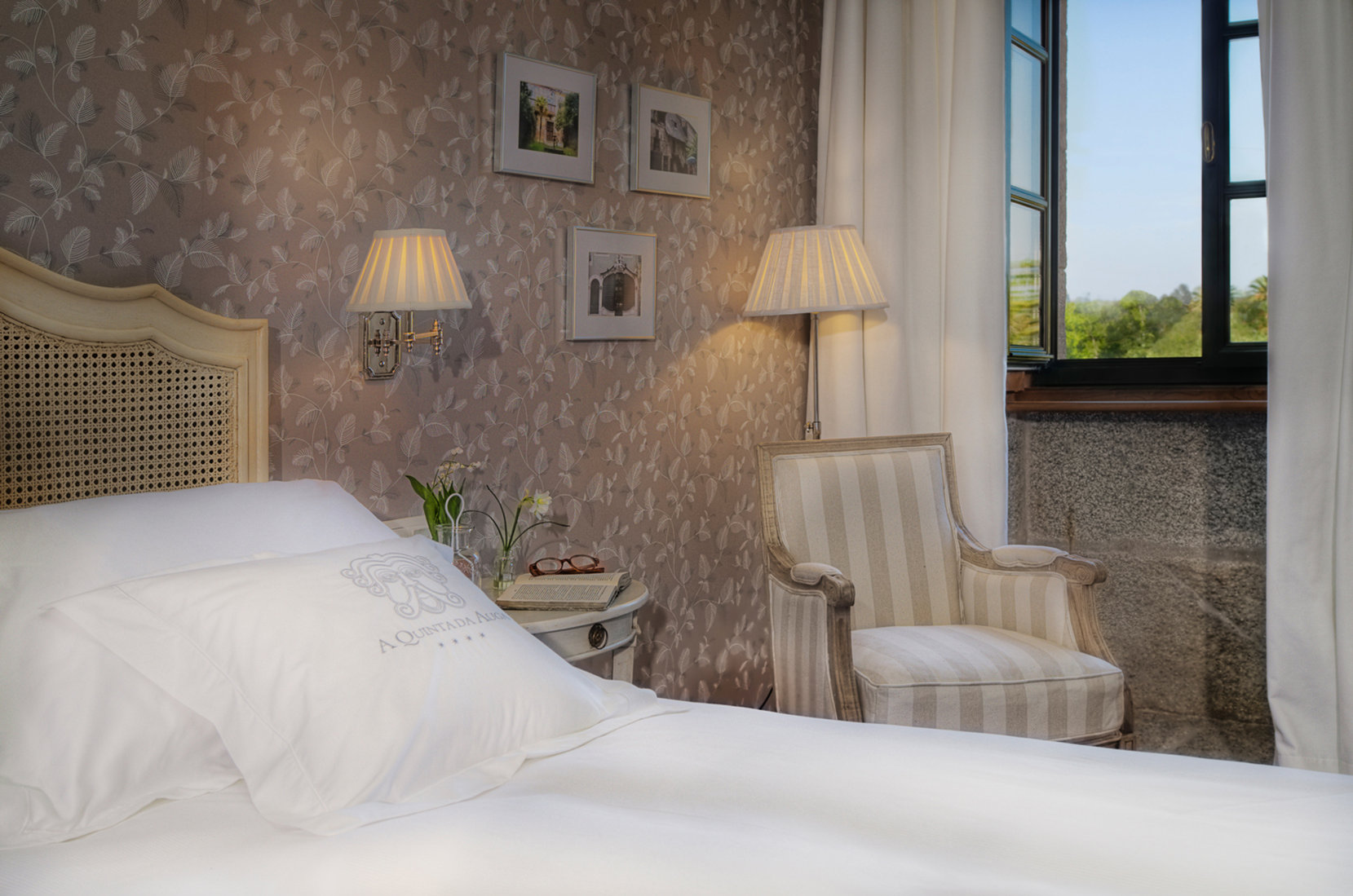 A Quinta Da Auga Relais and Chateaux 26/80