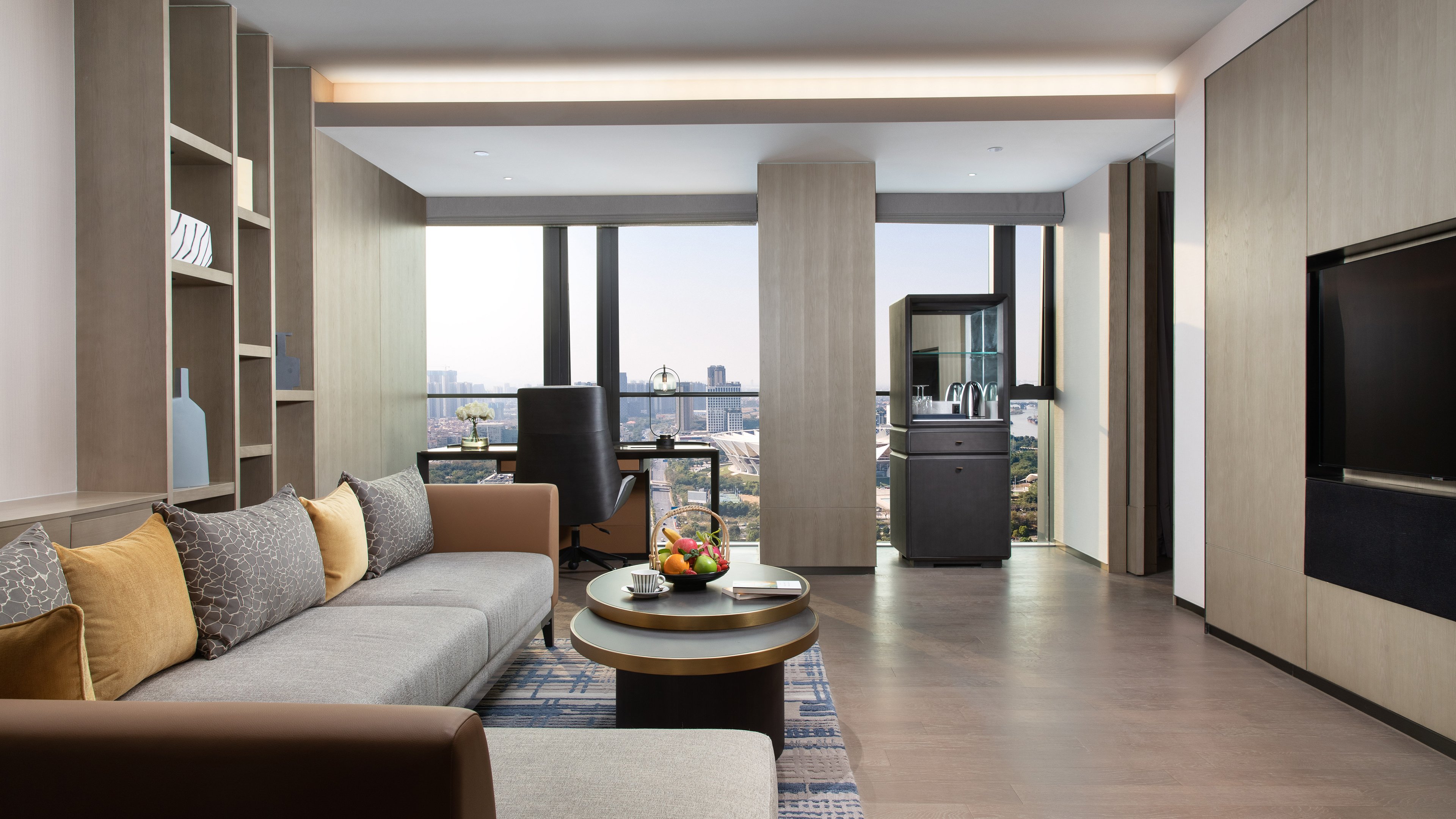 INTERCONTINENTAL Foshan New City 25/50