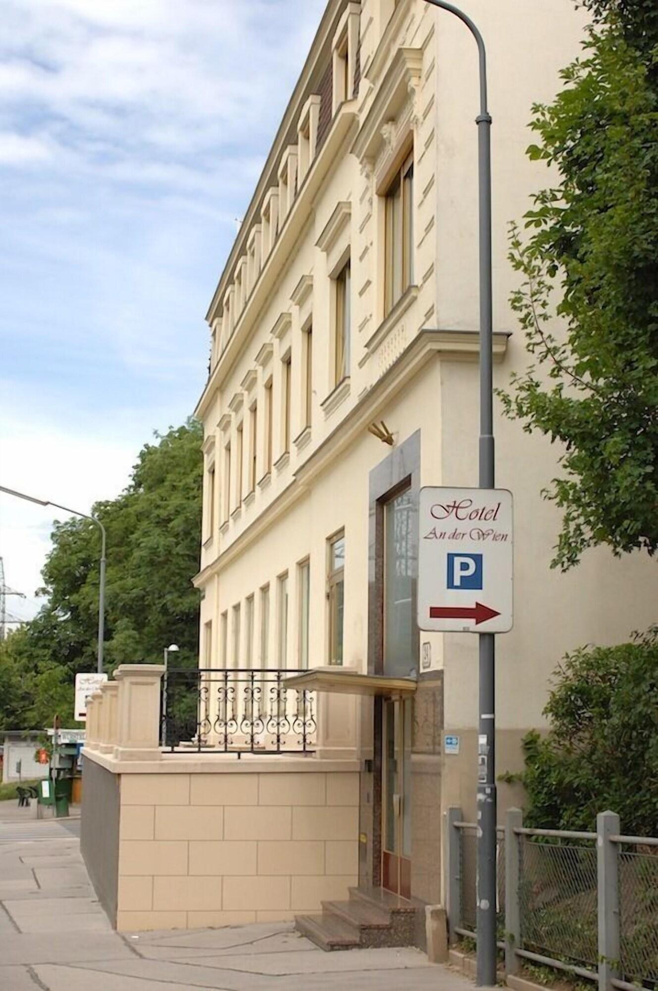 Hotel an der Wien 25/30