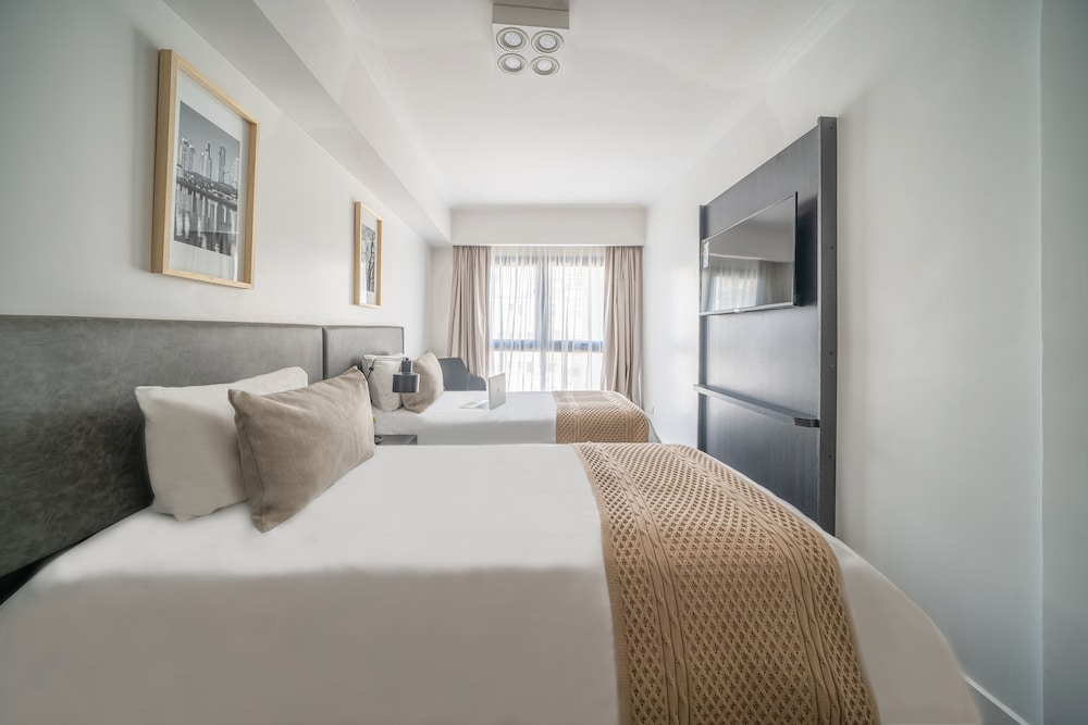 Room at Efe Hotel & Cowork, BUENOS AIRES