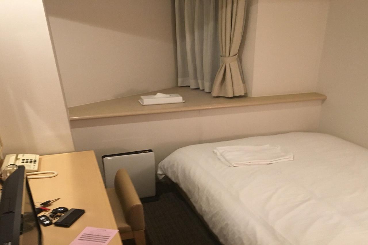 Koriyama City Hotel 8/11