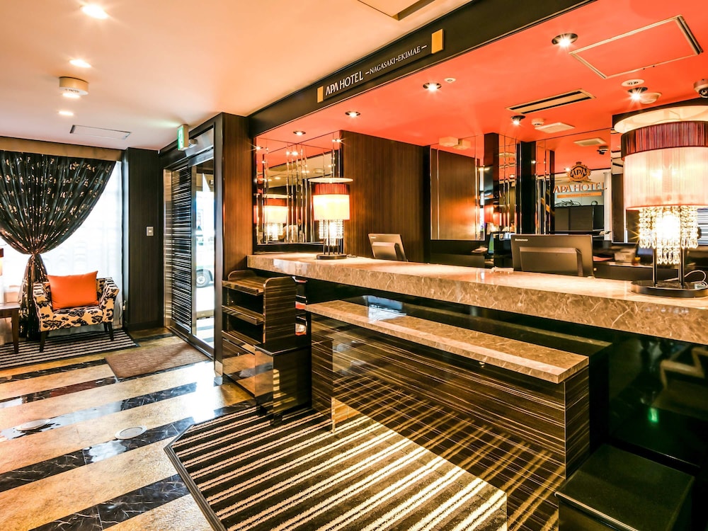 Apa Hotel Nagasaki Ekimae 49/60