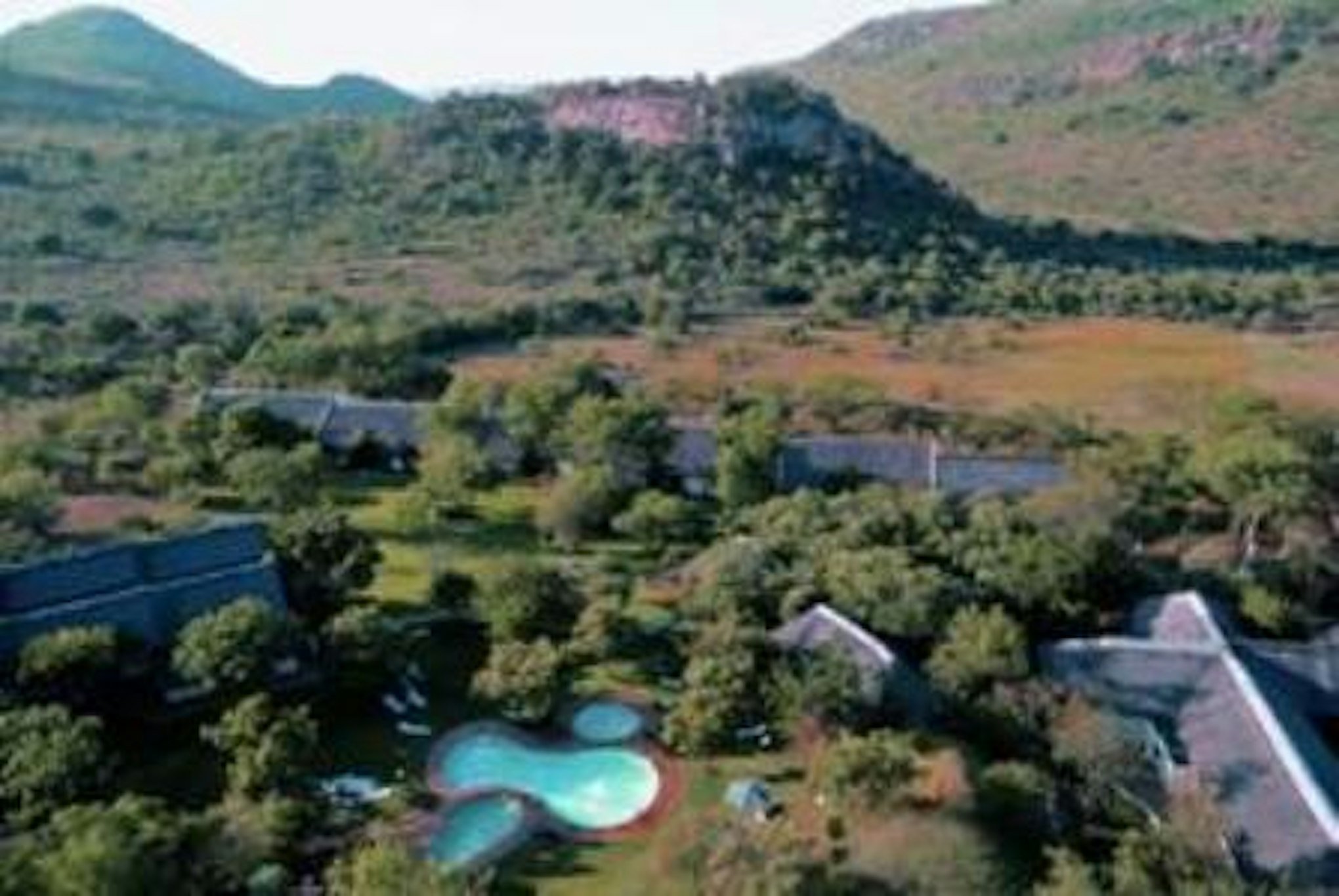 Kwa Maritane Bush Lodge 31/32