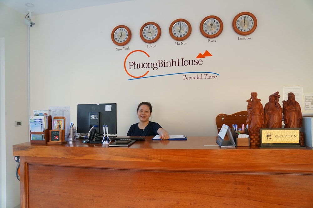 Phuong Binh House 11/61