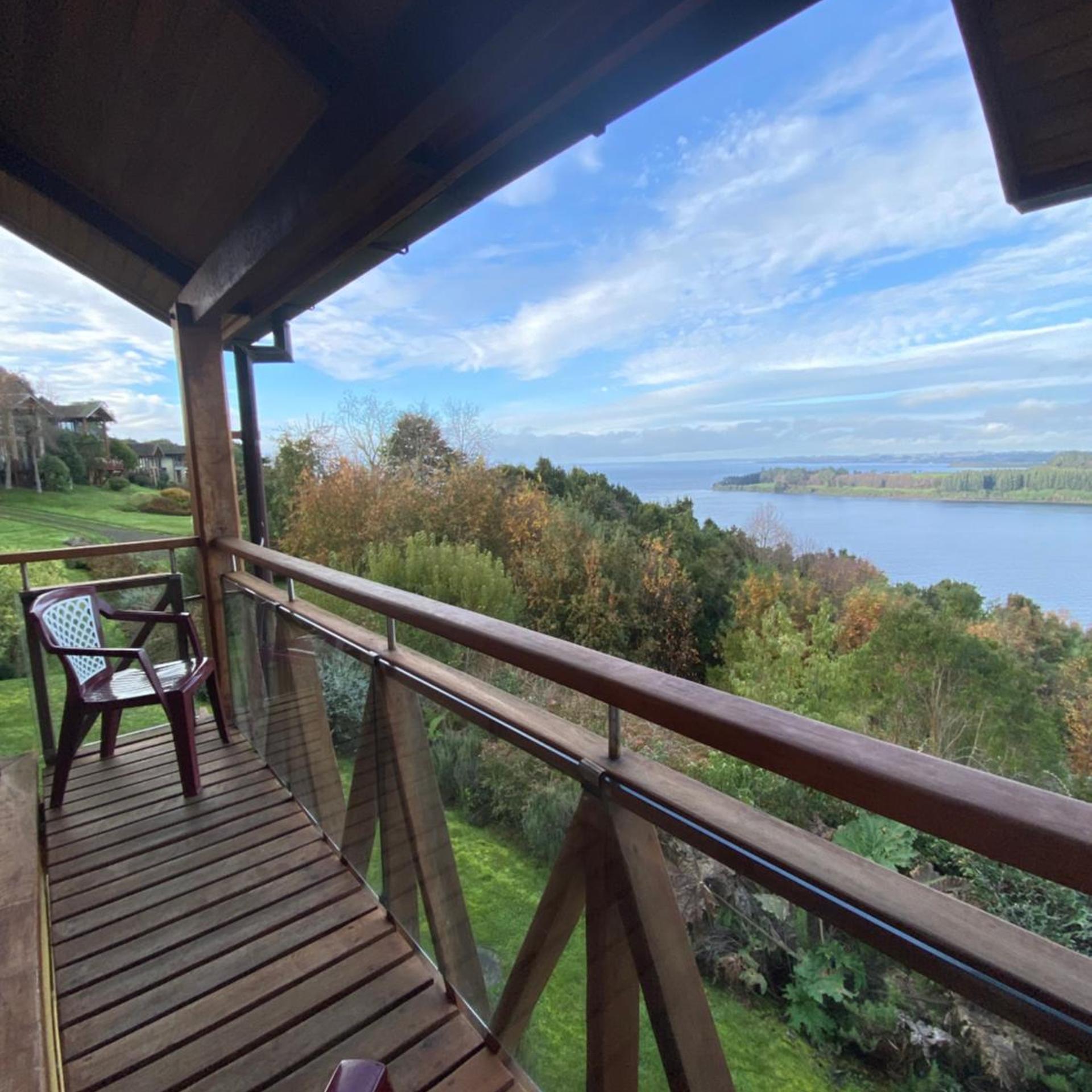 Hotel y Cabanas Punta Larga - Caja Los Andes 21/50