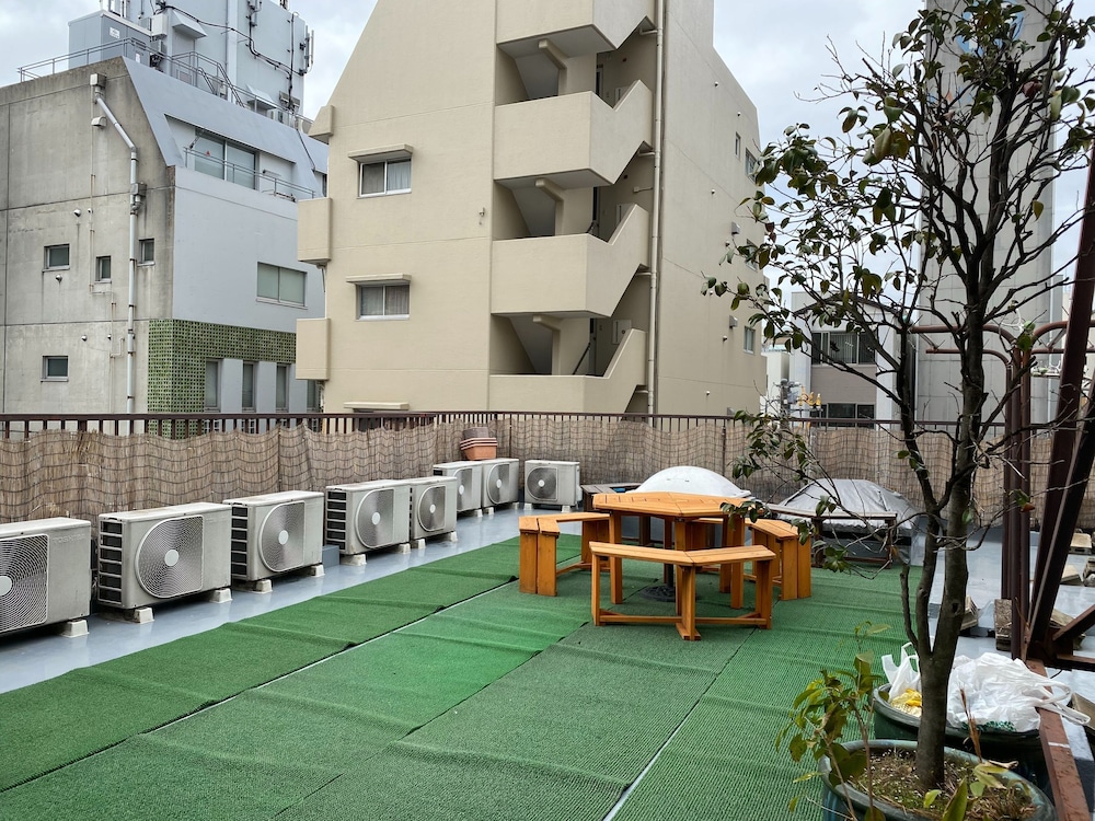 Asakusa Ryokan Toukaisou 31/47