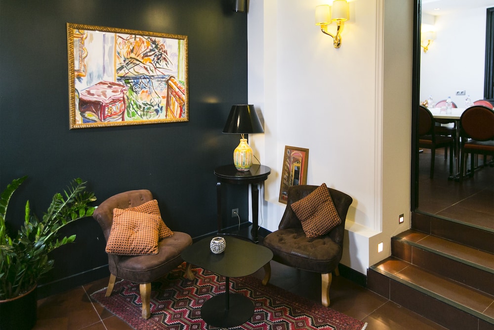 Hotel De Neuville Arc De Triomphe 40/61