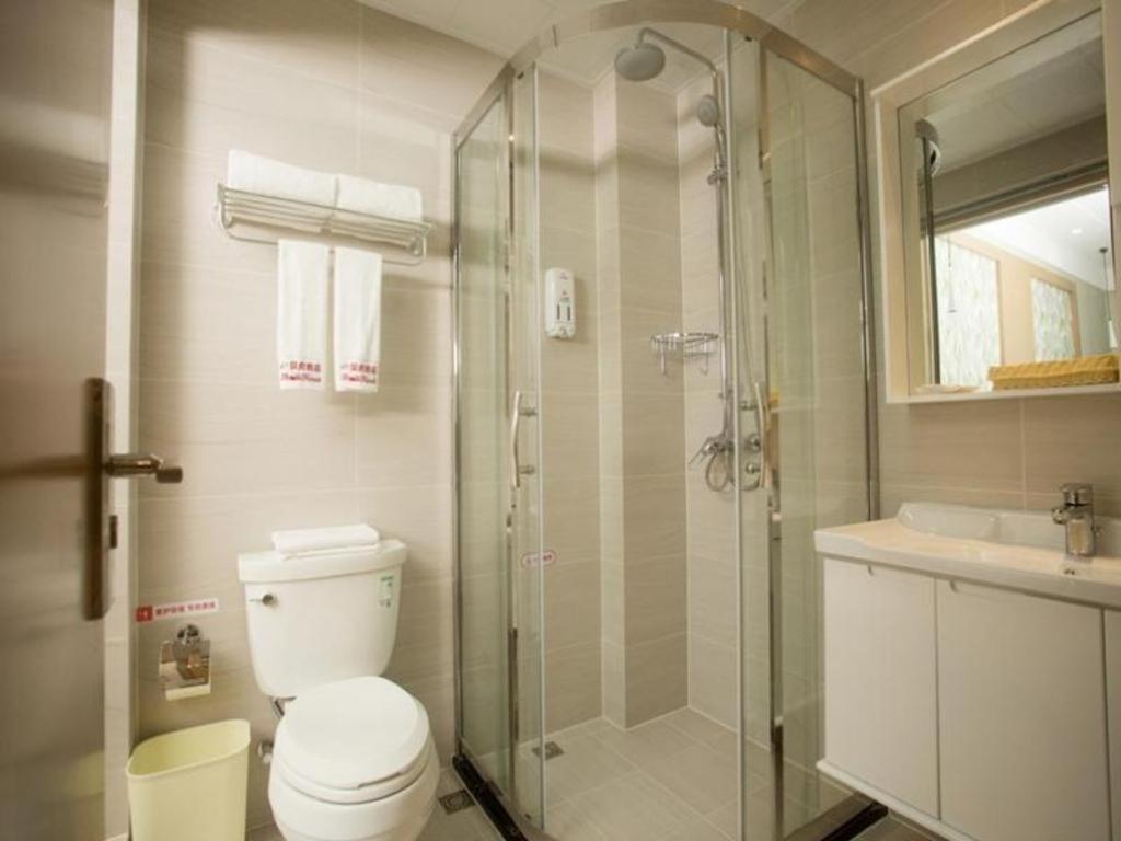 Shell Changzhou Cashmere City Hotel 31/36